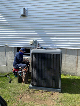Focus HVAC air conditioning repair service in Berlin, NJ